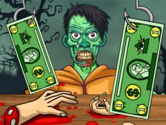 Joc Handless Millionaire zombie food en línia