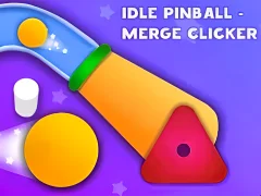 Joc Idle PinBall - Merge Clicker en línia