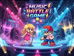 Joc Music Battle Game en línia