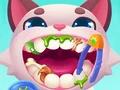 Joc Animal Dentist For Kids en línia