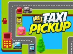 Joc Taxi Pickup en línia
