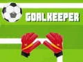 Joc Goalkeeper en línia