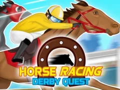 Joc Horse Racing Derby Quest en línia