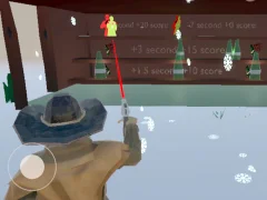 Joc Cowboy Shooter 2 en línia