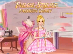 Joc Tailor Stylist: Fashion Diary en línia