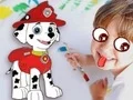 Joc Coloring Book: PAW Patrol en línia