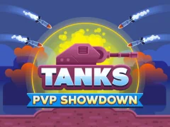 Joc Tanks PVP Showdown en línia