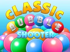 Joc Classic Bubble Shooter en línia