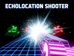Joc Echolocation Shooter en línia