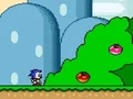 Joc Sonic in Super Mario World en línia
