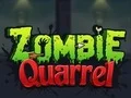 Joc Zombie Quarrel en línia