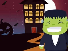 Joc Scary Frankenstein Difference en línia