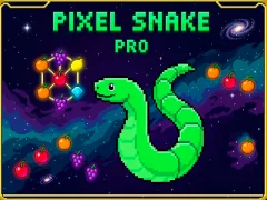 Joc Pixel Snake Pro en línia