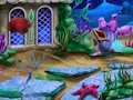 Joc Undersea Golden Pearl Escape en línia