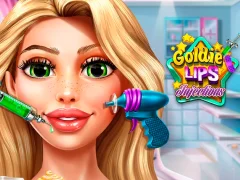 Joc Goldie Lips Injections en línia