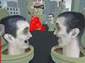 Joc 2 Player: Skibidi Toilet Fight en línia