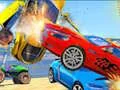 Joc Mega Car Crash Simulator en línia