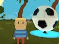 Joc Kogama: Football Adventure en línia