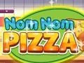 Joc Nom Nom Pizza en línia
