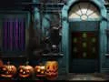 Joc Halloween Wizard Girl Escape en línia