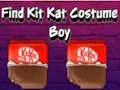 Joc Find Kit Kat Costume Boy en línia