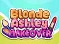 Joc Blonde Ashley Makeover en línia