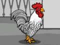 Joc Rescue The White Rooster Family en línia