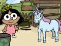 Joc Betty & the Yeti's Unicorn game en línia