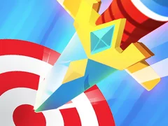 Joc Target Hit 3d en línia