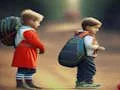 Joc Back To School Jigsaw Picture Puzzle en línia