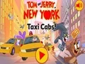 Joc Tom and Jerry in New York: Taxi Cabs en línia
