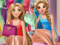 Joc BFFs Dressing Room en línia