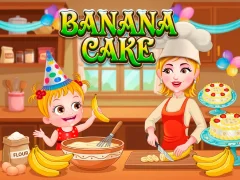 Joc Banana Cake en línia