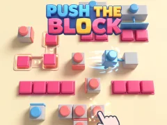 Joc Push The Block en línia