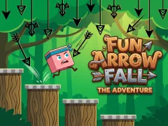 Joc Fun Arrow Fall en línia