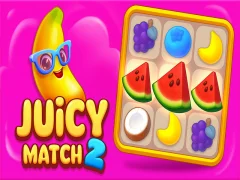 Joc Juicy Match 2 en línia