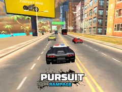 Joc Pursuit Rampage en línia
