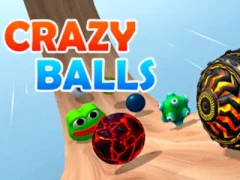 Joc Crazy Balls en línia