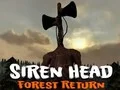 Joc Siren Head Forest Return en línia