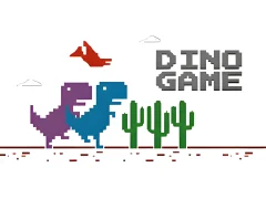 Joc Dino Game en línia