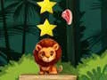 Joc Hungry Lion Adventure en línia