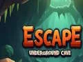 Joc Underground Cave Escape en línia