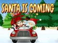Joc Santa Is Coming en línia
