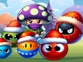 Joc Joyful Ball Bounce Mushroom Magic Adventure en línia