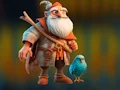 Joc Whimsical Dwarf Man Escape en línia
