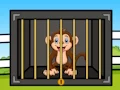 Joc Rescue The Smiley Monkey en línia