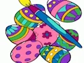 Joc Easter Egg Coloring Games en línia