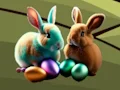 Joc Find The Golden Easter Egg en línia