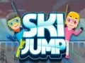 Joc Ski Jump en línia