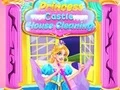 Joc Princess Castle House Cleanup en línia